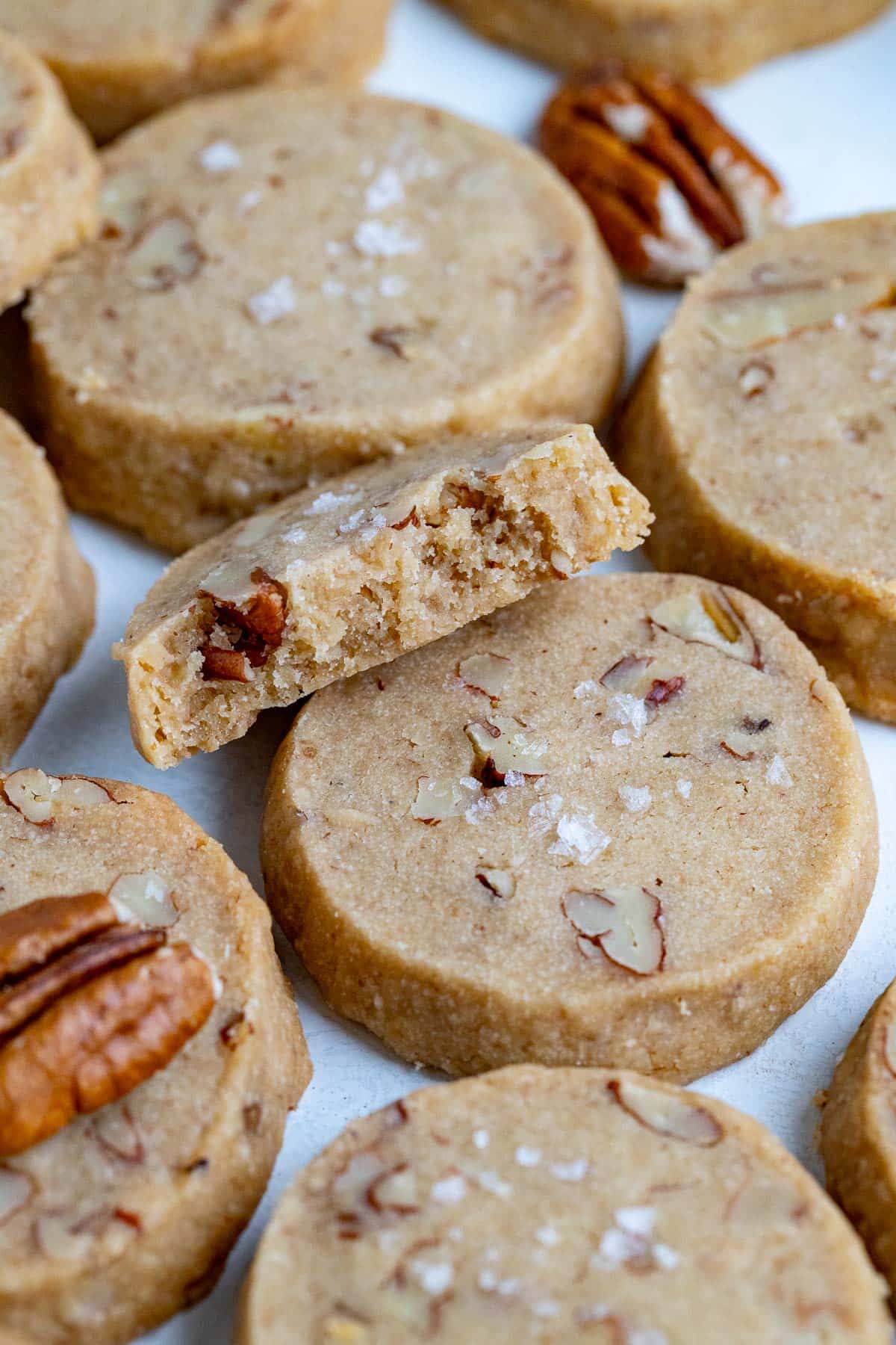 Hojicha Cookies
