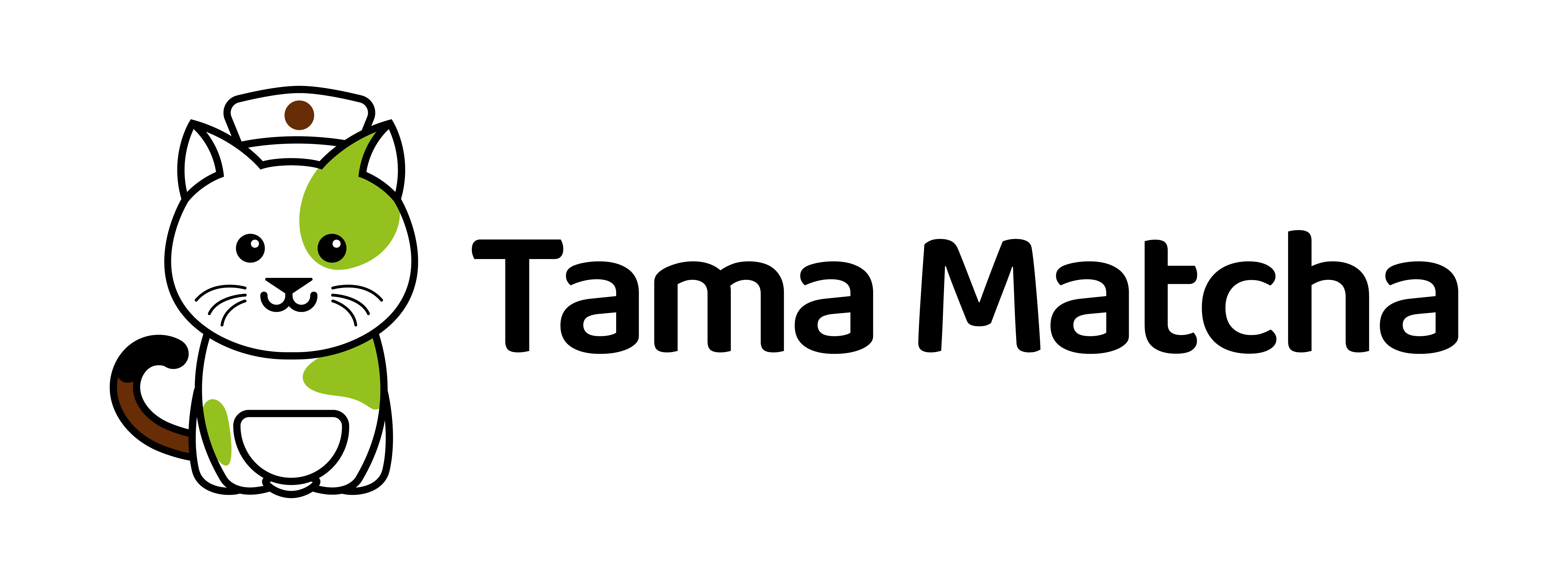 Tama Matcha Logo
